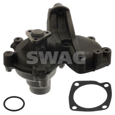 DEVİRDAİM CONTA VE KEÇE İLE (FEBI 39879) - SWAG - OEM 7608844