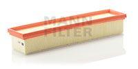 HAVA FİLTRESİ CLIO-KNG-LOGAN 1.5D K9K MOTOR (SÜNGERLİ) - MANN - OEM 8200989933