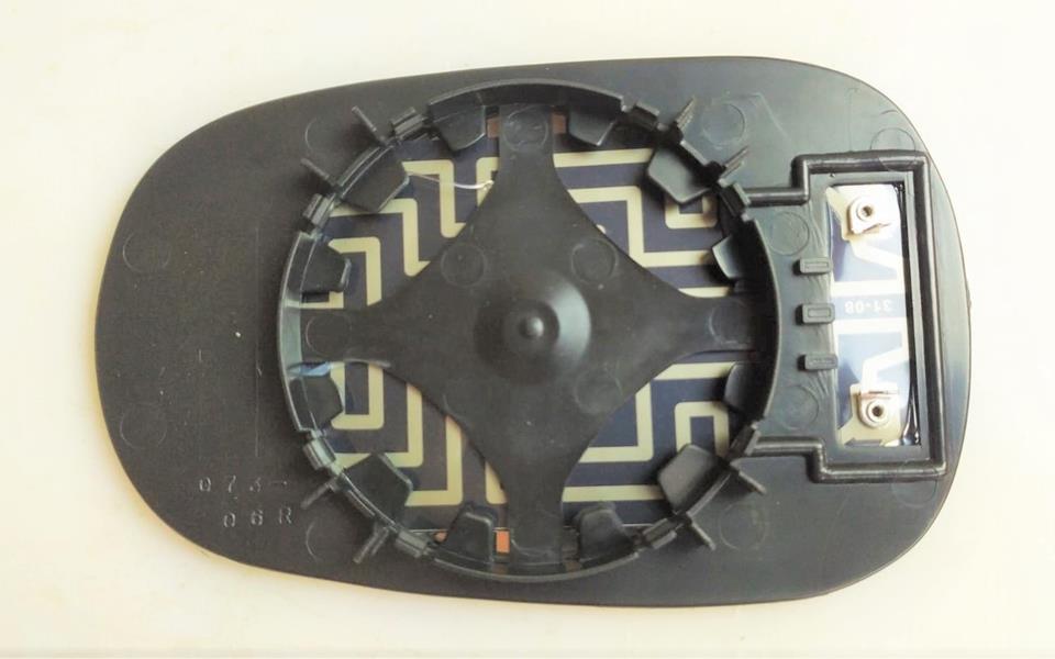 DIŞ DİKİZ AYNA CAMI ISITMALI SAĞ CLIO — ART MG002.2307 - ART - OEM 7701048674