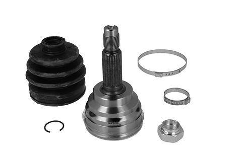 AKS KAFASI MERCURY / FORD AUSTRALIA / MAZDA W / CAPRİ : 1.6 / CAPRİ : ALL MODELS / LASER : 1.5 (KA-K - CIFAM - OEM F005