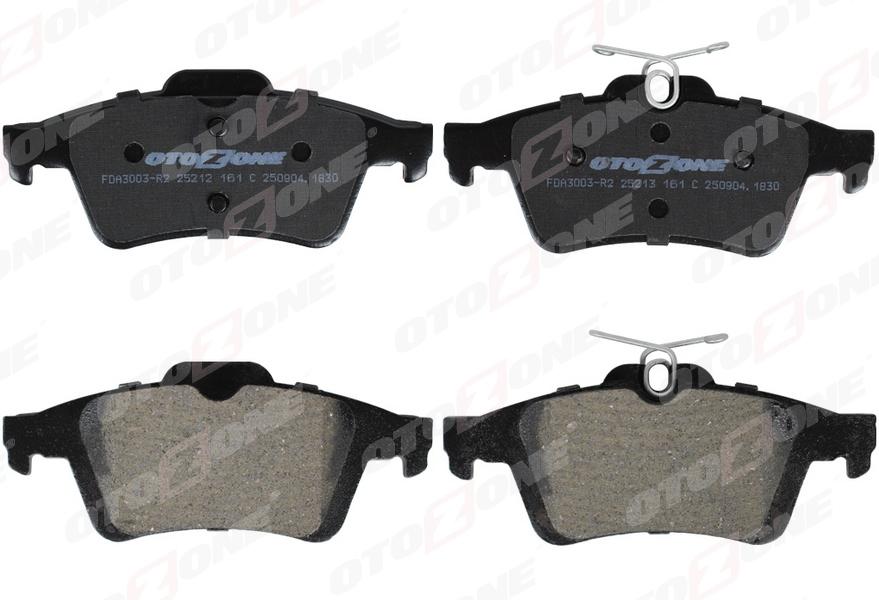 ARKA BALATA FOCUS II CMAX 03> CONNECT 02> LAGUNA III 07> OPEL VECTRA C 02> SIGNUM 03> CITROEN C5 08> PEUGEOT P508 10>18 - OTOZONE - OEM 3M512M008AC