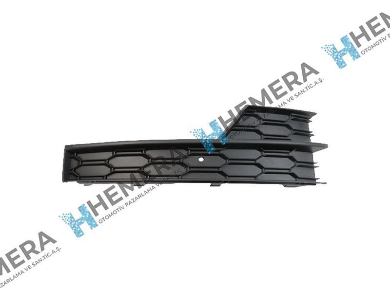 SİS FAR IZGARASI SAĞ SKODA OCTAVIA 2017-2019 5E0807682F9B9 - TAIWAN - OEM 5E0807682F9B9