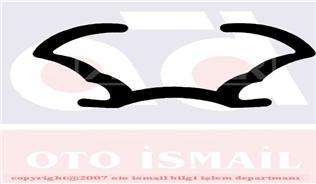 ÖN CAM KANALI KADİFE FİTİL 229.5cm - MASTER - OEM 7700518501