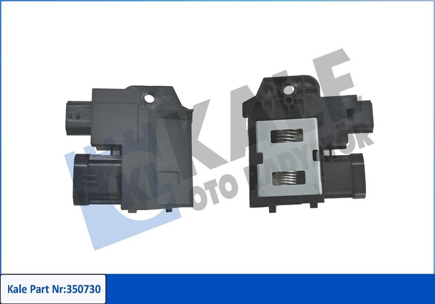 FAN REZISTANSI RENAULT CLIO IV - DACIA DOKKER LODGY 1.5DCI 13- - KALE - OEM 255502585R