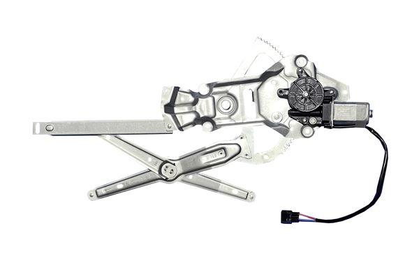 CAM MEKANİZMASI ÖN SOL MOTORLU BMW E34 89-95 - VALEO - OEM 51321944069