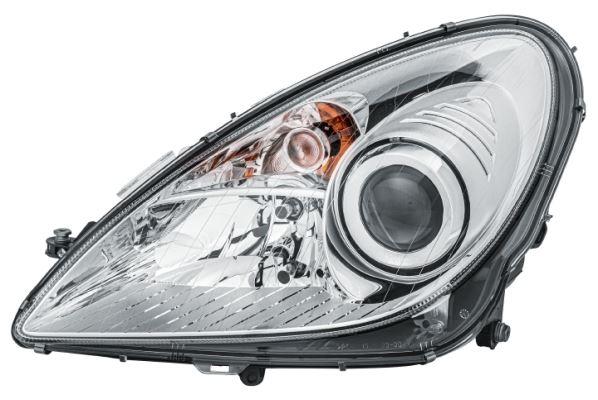 FAR MERCEDES SLK HALOJEN SOL MERCEDES BENZ - HELLA - OEM 1718203161