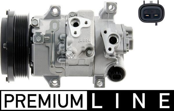 A/C-Kompressor TOYOTA AURIS / AVENSIS / - MAHLE