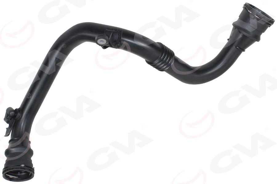 TURBO BORUSU RENAULT MEGANE III 09> FLUENCE 09> 1.5dCi K9K (85-110 PS)(PLASTİK ) - GVA - OEM 8200981498