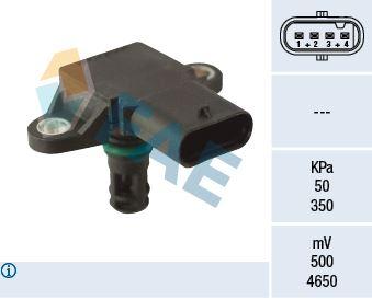 BASINC SENSORU BMW N20 N26 F20 F21 F22 F23 F87 F30 F31 F34 F35 F80 F32 F33 F36 F82 F83 F07 F10 F11 F18 F90 G30 - FAE - OEM 13628644433