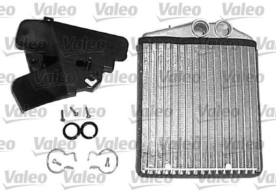 KALORİFER RADYATÖRÜ VECTRA C 02>SIGNUM 03> (Z18XER) (185x169) - VALEO - OEM 1618260