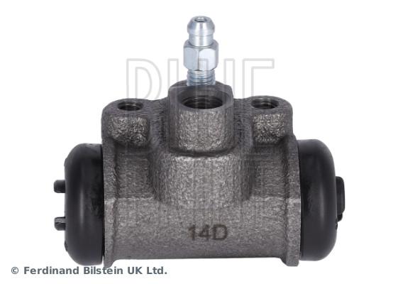 ARKA FREN SİLİNDİRİ OPEL AGILA 08>14 SUZUKI SWİFT 02/05> FIAT SEDICI 06>14 - BLUEPRINT - OEM 93193435