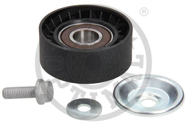 ALTERNATÖR AVARE GERGİ RULMANI ASTRA J 09>14 INSIGNIA A 09>17-ZAFIRA C 10>18 2.0 CDTI DTJ-DTC -DTL-DTE - OPTIMAL - OEM 55494332