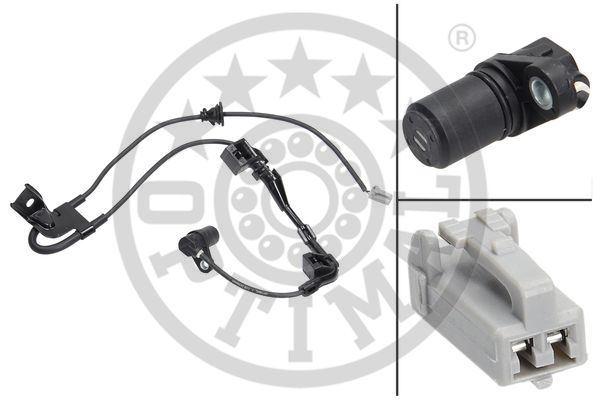 TEKERLEK HİZ SENSÖRÜ COROLLA_E11_)-COROLLA Compact_E11_)-COROLLA Liftback_E11_)-COROLLA Wagon_E11_) - OPTIMAL - OEM 8954612040