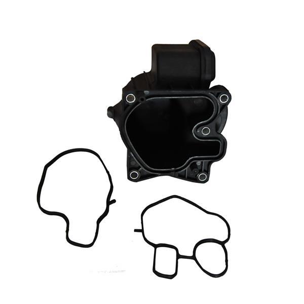 EGR VALF KAPAĞI + CONTA (EGSOZ GAZI SİRKÜLASYON KABI) INSIGNIA A 08>17 ASTRA J 10>15 ZAFIRA C 11> 2.0 CDTI A/Z/Y20DT-DTH-DTJ-DTL DOBLO-BRAVO-LINEA 1.6-2.0 DMTJ 851008-55573044 - BRUCKE - OEM 55590953