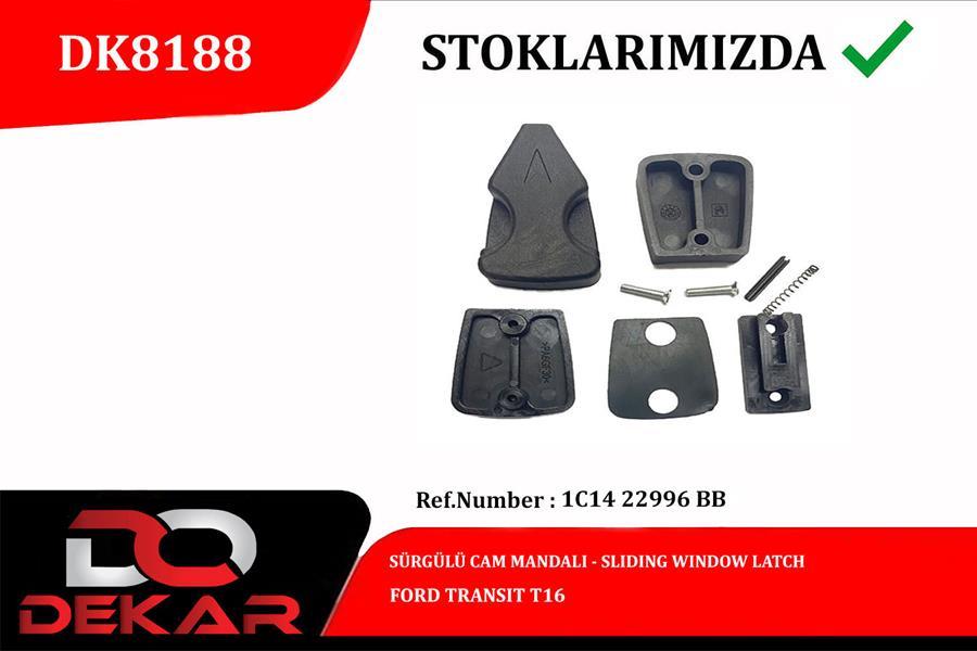 SURGULU CAM MANDALI FORD TRANSIT V184-V348- 06>14 - DEKAR - OEM 1C1422996BB