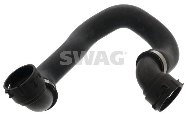 SOĞUTMA SUYU HORTUMU (FEBI 100618) - SWAG - OEM 17127564480