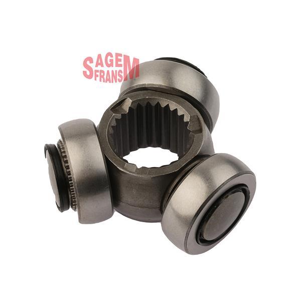 AKS MAFSALI LAGUNA I - II - TRAFIC II 3 KERTİK SOL - SAGEM - OEM 7701056151
