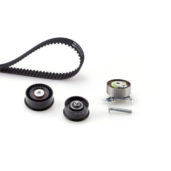 EKSANTRİK GERGİ KİTİ (162x200 ASTRA G-CORSA C-VECTRA C-MERIVA A-ZAFIRA A 1.4-1.6-1.8 16V Z16XE-Z14XE - GATES - OEM 95518060