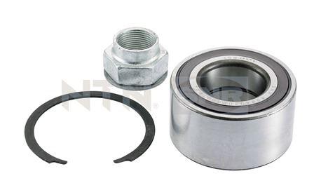 TEKER RULMANI ON (SET) OPEL ADAM 13- CORSA D-E 06- - SNR - OEM 1603338