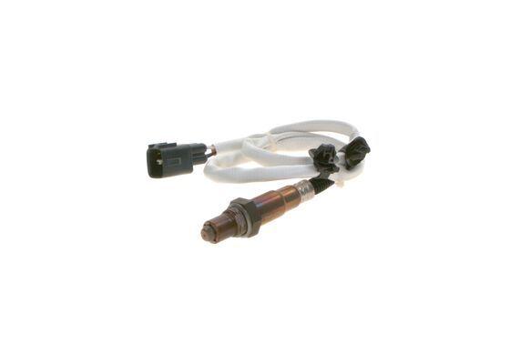 OKSİJEN/LAMBDA SENSÖRÜ (BENZİN) LSF-4.2 — BOSCH 0258006543 - BOSCH