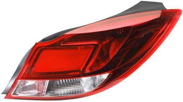 STOP LAMBASI SOL INSIGNIA A 2008 >> 2017 - HELLA - OEM 1222193