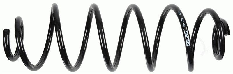 SACHS COIL SPRING — SACHS 994399 - SACHS
