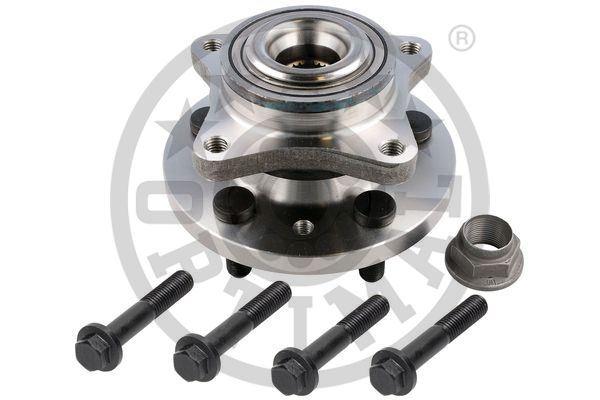 TEKER RULMANI ON LAND ROVER DISCOVERY L319 RANGE ROVER SPORT L320 PORYA - OPTIMAL - OEM LR076692