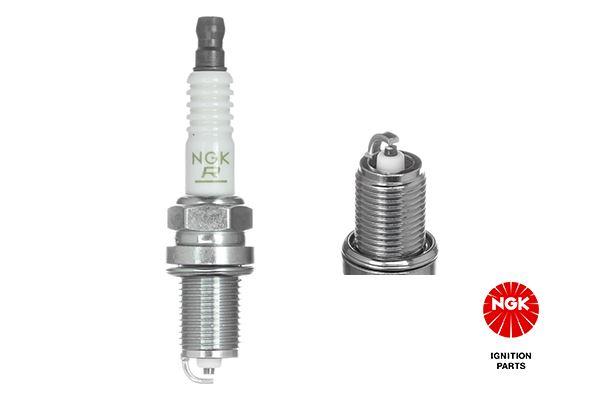 ATEŞLEME BUJİSİ HONDA CIVIC 1.6L B16A2 VTI EK 160HP 96-98-CRX DEL SOL 1.6L VTI 92-98 (BKR7E-N-11) - SOĞUK BUJİ - NGK - OEM 980795714J
