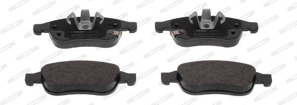 ÖN BALATA FIAT 500X 15> JEEP RENEGADE SUV 14> - FERODO - OEM 77367213