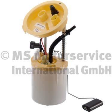 YAKIT BESLEME UNITESI BMW N47 N57 M57 E81 E82 E87 E90 E91 E92 E93 E84 - PIERBURG - OEM 16117190946