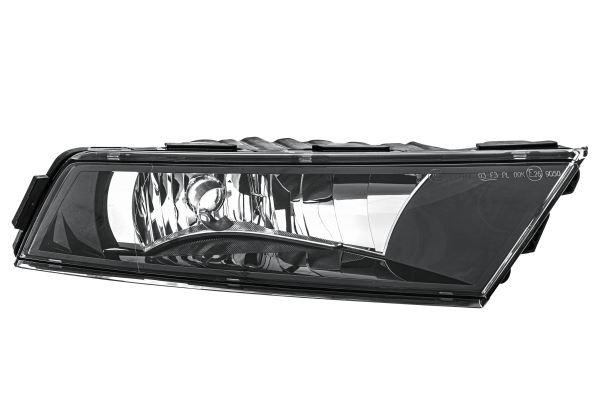 SİS FARI SKODA SUPERB SAĞ VW - HELLA - OEM 3V0941700