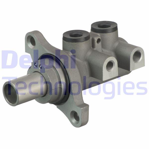 FREN ANA MERKEZİ ASTRA H 1.3 CDTI/1.4/1.6/1.6 TURBO/1.7 CDTI/1.8/1.9 CDTI/2.0 TURBO 04> (ESP HARİÇ) - DELPHI - OEM 93189715