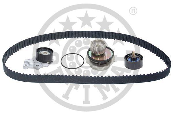 SU POMPASİ + TRİGER KAYİSİ SETİ LANOS Schrägheck-LANOS StufenheckESPEROKLEJ)-LANOSKLAT)-LANOS Stufe - OPTIMAL - OEM 96103222