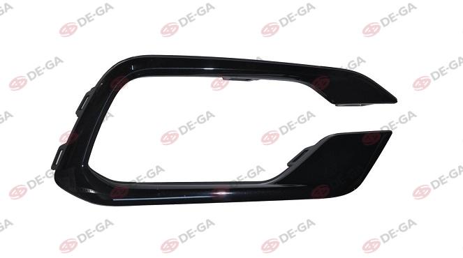 F.EGEA ÖN TAMPON SİS ÇERÇEVESİ SİY.(YERLİ) Rh.20- - DEGA - OEM 735754044