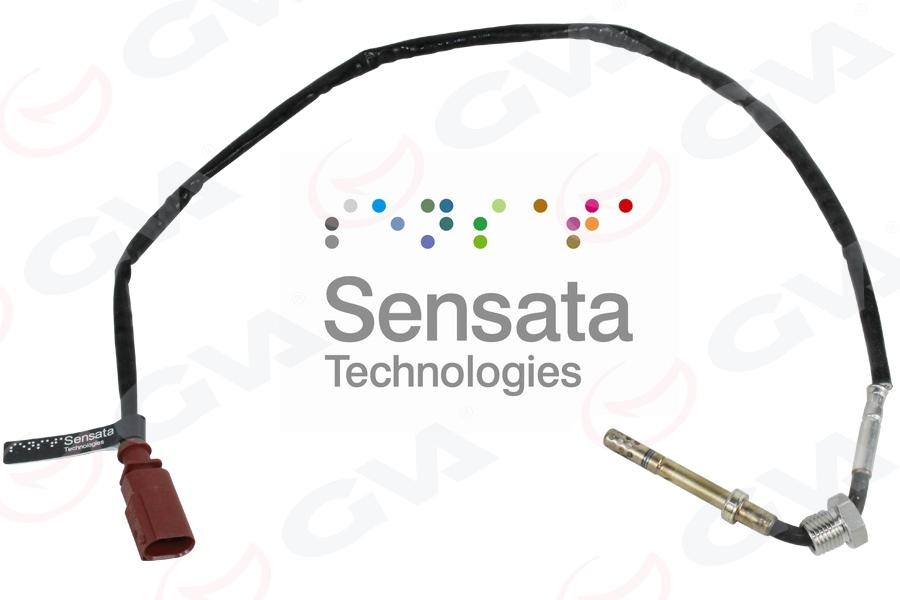 EGZOZ SICAKLIK SENSÖRÜ TRANSPORTER V-VI 10=> CAAA-CAAB-CAAC-CAAD-CCHA 2.0 TDİ - GVA - OEM 03K906088A