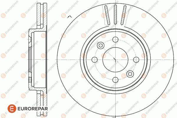 E:1 ÖN FRN DSK EUROREPAR — EUROREPAR 1618880480 - EUROREPAR