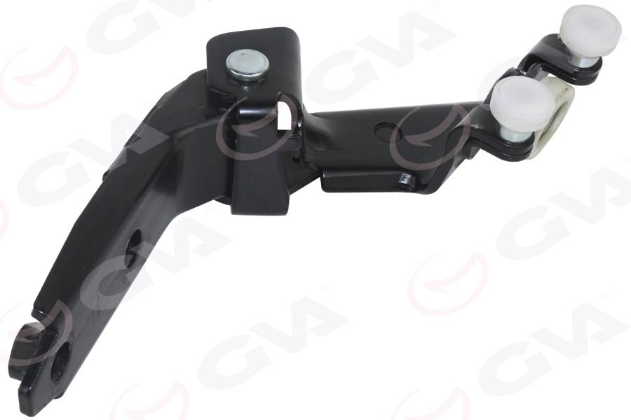 (x) SÜRGÜLÜ KAPI ORTA MEKANİZMASI VW TRANSPORTER T5 04=> - GVA - OEM 7H0843336C