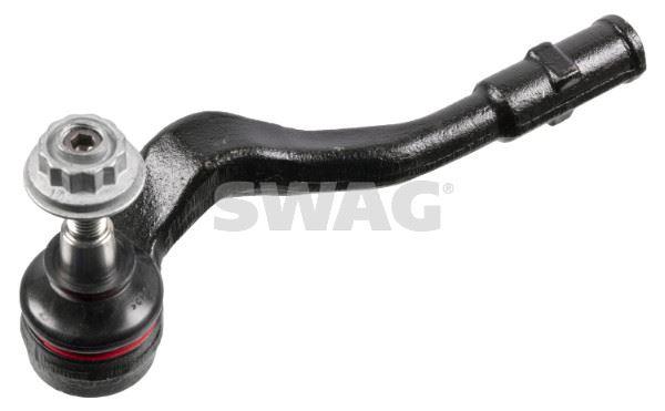 ROT BAŞI EMNİYET SOMUNLU (FEBI 36507) - SWAG - OEM 8K0422818BS1