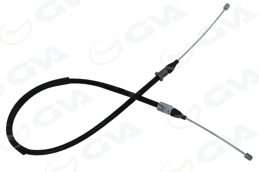 ARKA EL FREN TELİ SOL CORSA C - GVA - OEM 522448