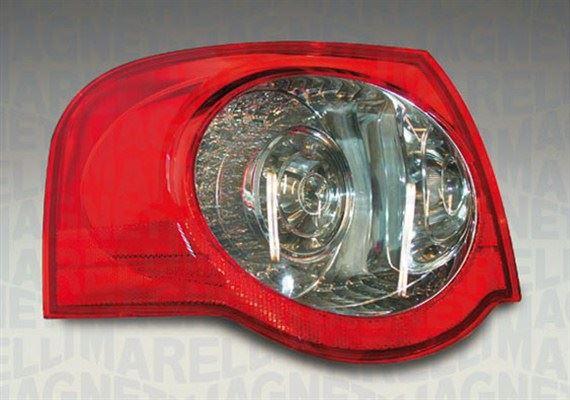 STOP LAMBASI SOL (DIŞ) PASSAT (B6)) (DUYLU) - MARELLI - OEM 3C9945095