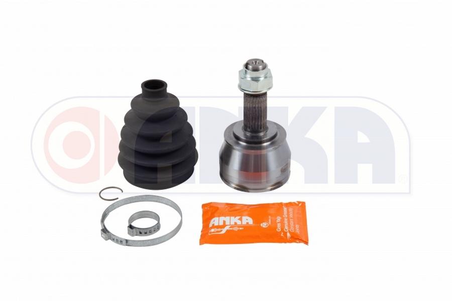 AKS KAFASI DIS 1.3 MJT 1.6 MJT EGEA 2015> - ANKA - OEM 46308734