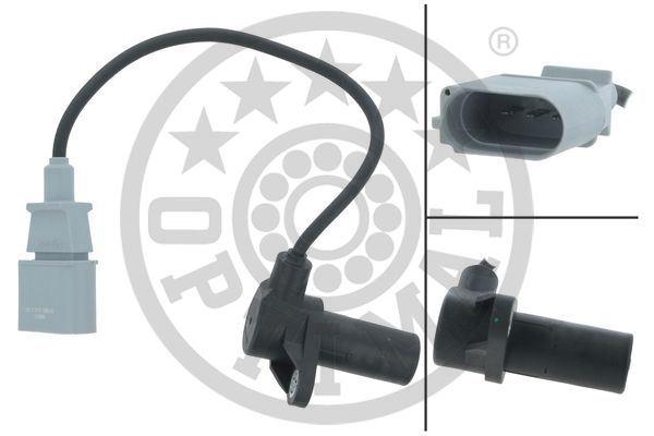 IMPULS VERİCİSİ KRANK MİLİ Q74LB); CAYENNE9PA); TOUAREG7LA-7L6-7L7)-TOUAREG7P5-7P6) - OPTIMAL - OEM 077905381K
