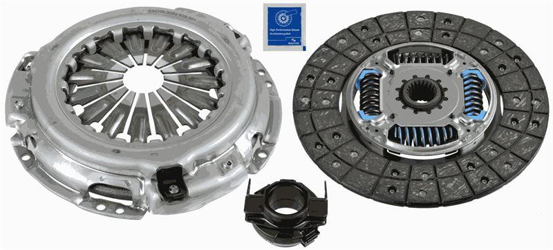 DEBRİYAJ SETİ TOYOTA — SACHS 3000951410 - SACHS
