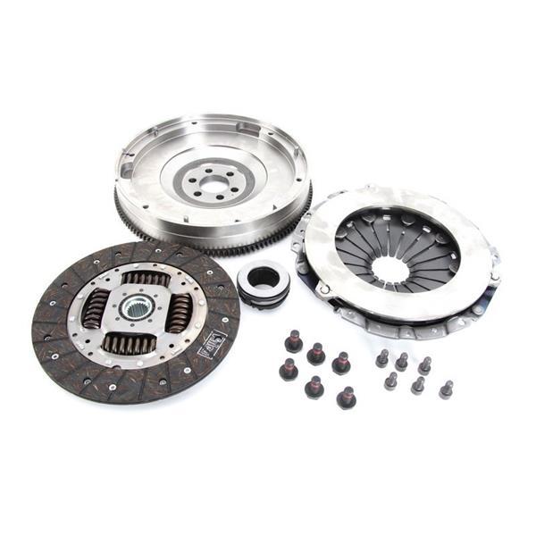 DEBRİYAJ SETİ (VOLANLI) VW PASSAT-A4 1.6-1.8-1.8T (96-00) - VOLMERK - OEM 028105266A