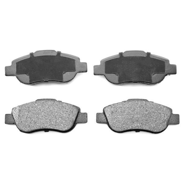 ÖN BALATA ALBEA-PALIO-STILO-SIENA DOBLO 1.3 1.9 IDEA CORSA 1.3 07=> GDB1579-GDB1700 - AYD - OEM 4254.06