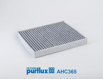 POLEN FİLTRESİ KARBONLU — PURFLUX AHC365 - PURFLUX