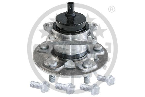 TEKERLEK RULMAN SETİ PORYALI ARKA TOYOTA AURIS (E15) COROLLA STUFENHECK (E12) COROLLA STUFENHECK (E1 5) COROLLA STUFENHECK (E18 ZRE17) 2002/08 2014/05 - OPTIMAL - OEM 4245002251