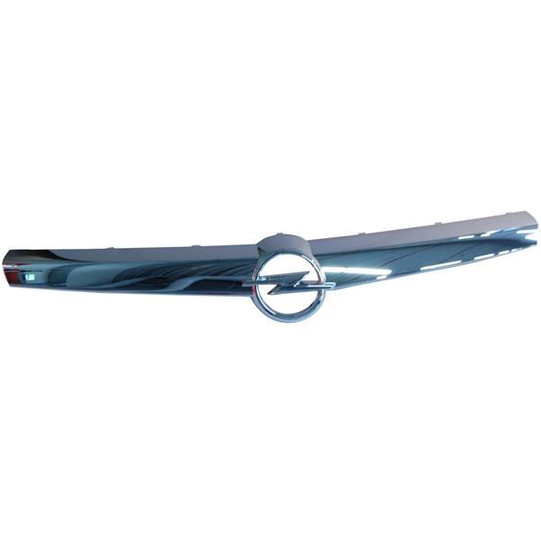 PANJUR ÖN KAPLAMA ÜST KROM 06> ASTRA H - GM - OEM 13225780
