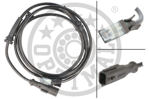 ABS SENSORU ARKA SAG MERCEDES CITAN W415 12> . RENAULT KANGOO 08> - OPTIMAL - OEM A4159053000