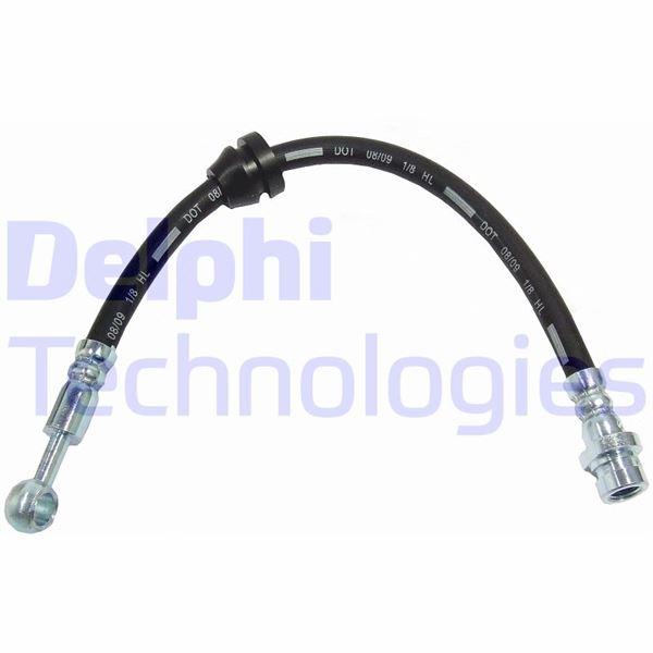 FREN HORTUMU ÖN SAĞ/SOL CHEVROLET AVEO 02> KALOS 02> - DELPHI - OEM 96534545